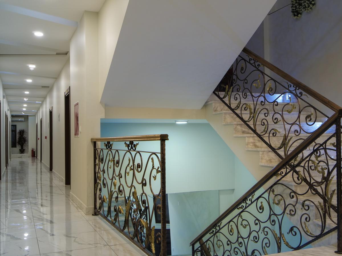 Aen Hotel-Old City Skopie Exterior foto