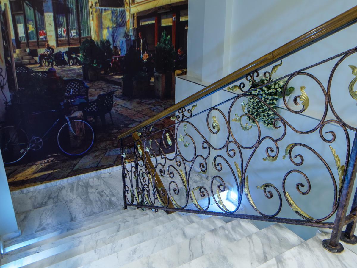 Aen Hotel-Old City Skopie Exterior foto
